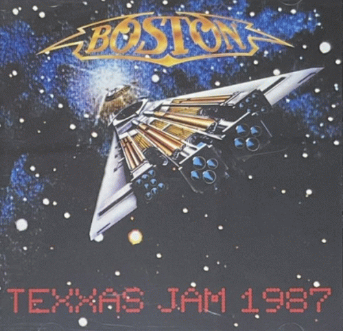 Boston : Texxas Jam 1987